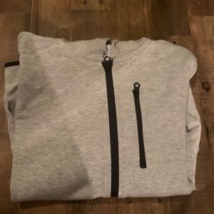 Boys Size 10 Full Zip Gap Sweatshirt